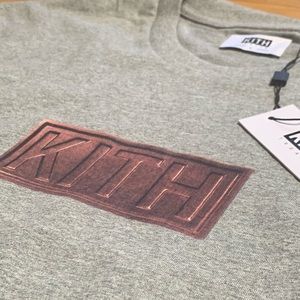 Kith Treats Chocolate Tees